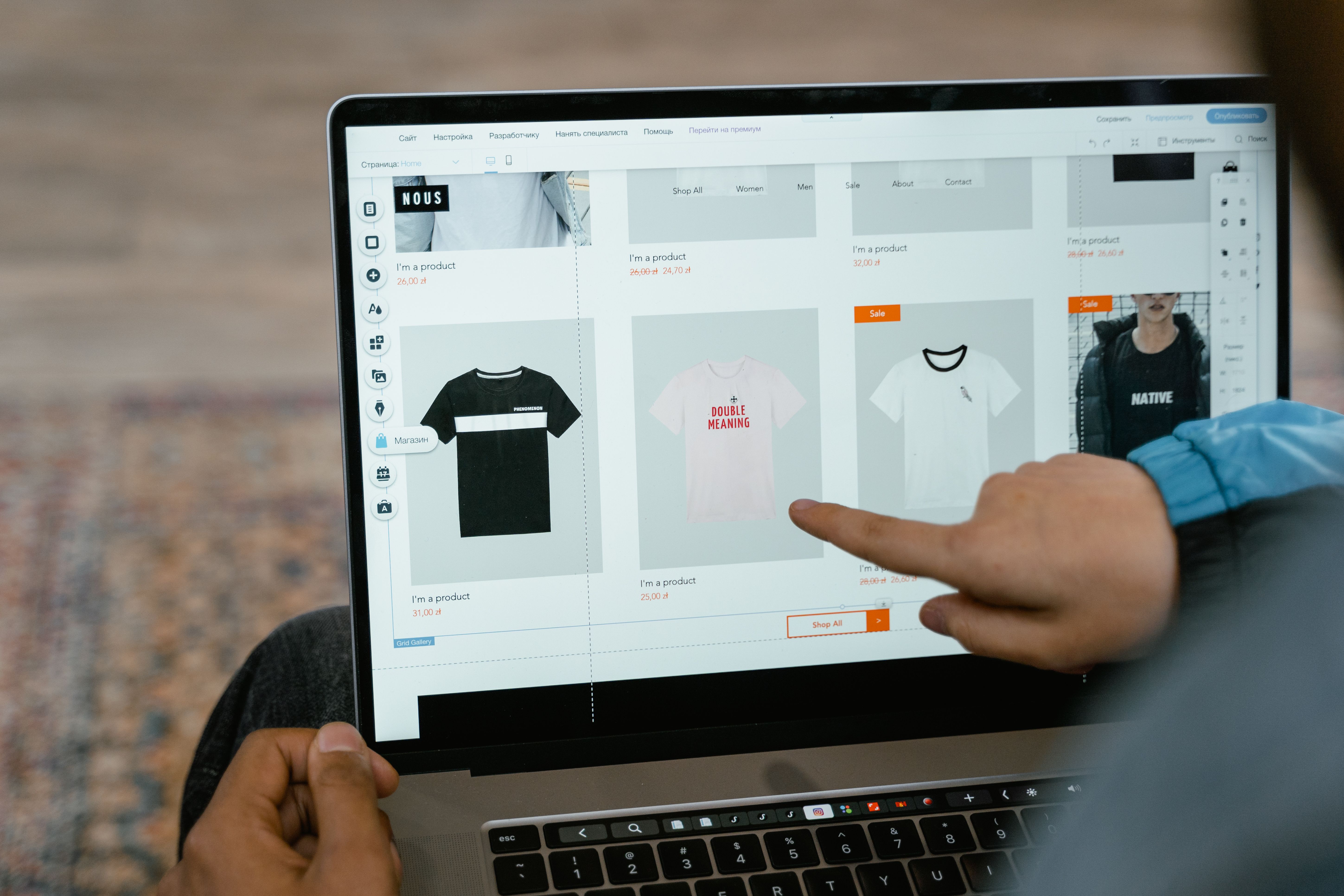 Online Store